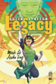 Couverture Green Lantern Legacy Editions Urban Comics (Link) 2021
