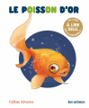 Couverture Le poisson d'or Editions Les Arènes 2020