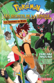 Couverture Pokémon, le film : Les Secrets de la jungle Editions Kurokawa 2021