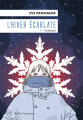 Couverture L'hiver écarlate, tome 1 : Endestad Editions Québec Amérique 2021