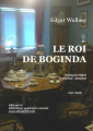 Couverture Le roi de Boginda Editions Bibliothèque numérique romande 2016