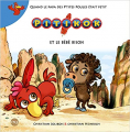Couverture Pitikok, tome 5 : Pitikok et le bébé bison Editions Pocket (Jeunesse) 2012