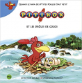 Couverture Pitikok, tome 6 : Pitikok et les drôles de cocos Editions Pocket (Jeunesse) 2013