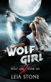 Couverture Wolf Girl (Stone), tome 1 Editions HLab 2021