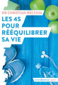 Couverture Les 4S pour rééquilibrer sa vie Editions humenSciences (Quoi de neuf en sciences) 2021