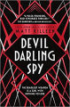 Couverture Orphan monster spy, book 2: Devil darling spy Editions Usborne 2020