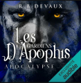 Couverture Les Gardiens d'Apophis, tome 3 : Apocalypse Editions Audible studios 2021