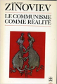 Couverture Le communisme comme réalité  Editions Le Livre de Poche (Biblio essais) 1981