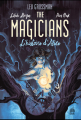 Couverture The Magicians : L'histoire d'Alice Editions Urban Comics (Link) 2021
