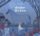 Couverture La dame aux livres Editions Les 400 Coups 2021