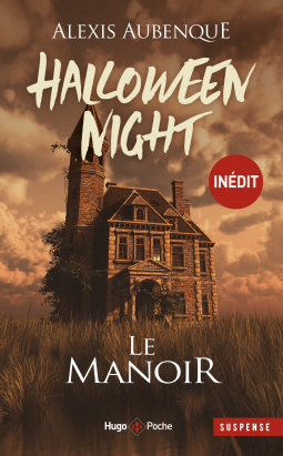 Couverture Halloween night, tome 1 : Le manoir