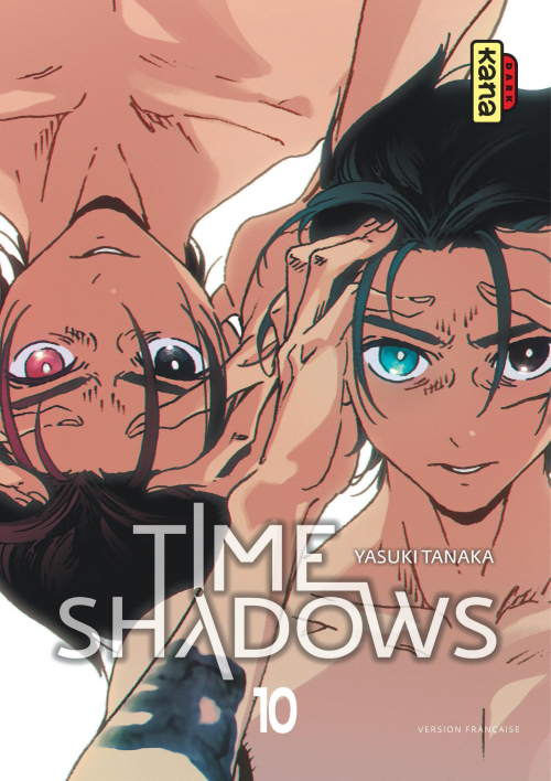 Couverture Time Shadows, tome 10
