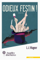 Couverture Odieux festin !  Editions Souffles littéraires 2021