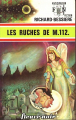 Couverture Dan Seymour, tome 9 : Les Ruches de M.112 Editions Fleuve (Noir - Anticipation) 1974