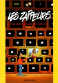 Couverture Les Zappeurs, tome 02 : Pas très cathodique, tout ça ! Editions Dupuis 1994