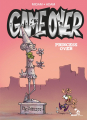 Couverture Game Over : Princess Over Editions Mad Fabrik 2020