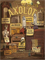 Couverture Axolot, tome 5 Editions Delcourt 2021