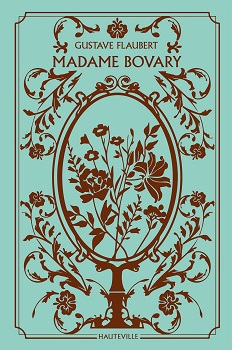 Couverture Madame Bovary, intégrale