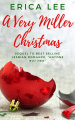 Couverture A Very Miller Christmas Editions Autoédité 2019