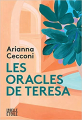 Couverture Les oracles de Teresa Editions Marabout (La belle étoile) 2021
