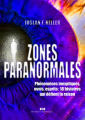 Couverture Zones paranormales Editions Autoédité 2021