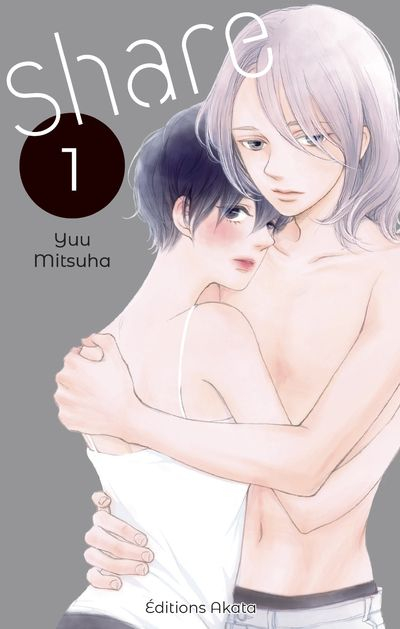 Couverture Share, tome 1