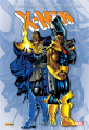 Couverture X-Men, intégrale, tome 45 : 1996, partie 1 Editions Panini (Marvel Classic) 2021