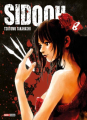 Couverture Sidooh, tome 08 Editions Panini (Manga - Seinen) 2021