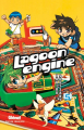 Couverture Lagoon engine, tome 5 Editions Glénat (Shôjo) 2009