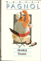 Couverture Marius et Fanny Editions France Loisirs 1991