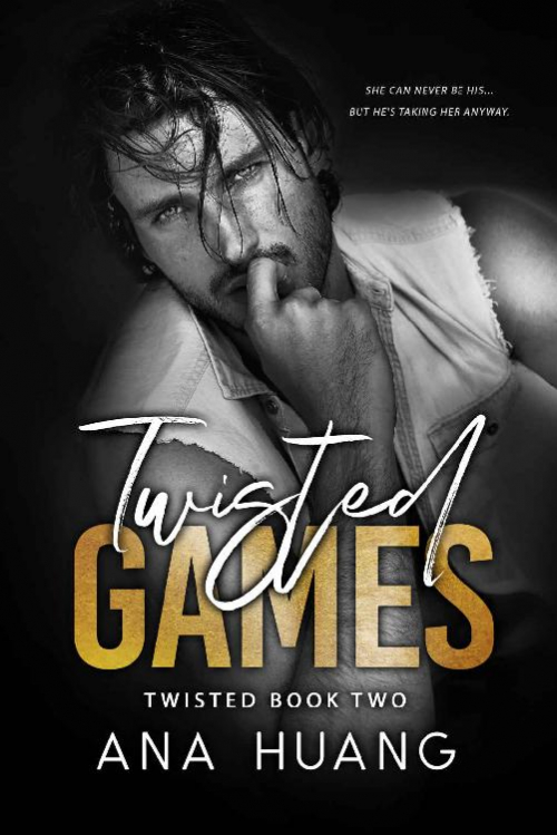 Couverture Twisted, book 2: Twisted Games