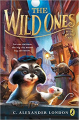 Couverture The Wild Ones, book 1 Editions Puffin Books 2016
