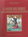 Couverture La reine des neiges et autres contes Editions Delagrave 1957
