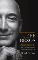 Couverture Jeff Bezos - La folle ascension du fondateur de l'empire Amazon Editions Talents Publishing 2021