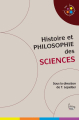 Couverture Histoire et philosophie des sciences Editions Sciences humaines ( Petite bibliothèque de Sciences Humaines) 2013