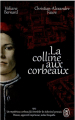 Couverture La colline aux corbeaux Editions J'ai Lu 2021