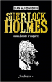 Couverture Sherlock Holmes, compléments d'enquête Editions Andersen 2021