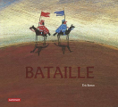 Couverture Bataille Editions Autrement (Jeunesse) 2000