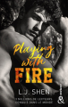 Couverture Playing with fire Editions Harlequin (&H - New adult) 2021