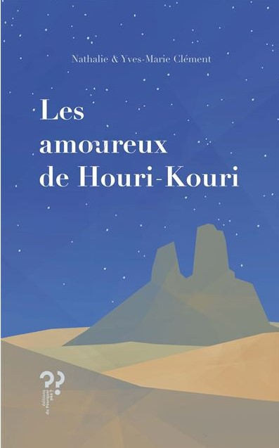 Couverture Les amoureux de Houri-Kouri