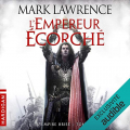 Couverture L'Empire Brisé, tome 3 : L'Empereur écorché Editions Hardigan 2021