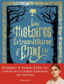 Couverture Les histoires extraordinaires d'Emy Ltr Editions Flammarion (Littérature française) 2021