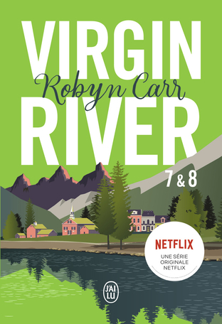 Couverture Virgin River, double, tomes 7 et 8