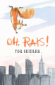 Couverture Oh, Rats !  Editions Atheneum Books 2020