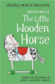 Couverture Adventures of the Little Wooden Horse Editions Macmillan (Children's Books) 2020