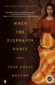 Couverture When the Elephants Dance Editions Penguin books 2003