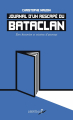 Couverture Journal d’un rescapé du Bataclan  Editions Libertalia 2020