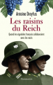 Couverture Les raisins du Reich Editions Flammarion 2021
