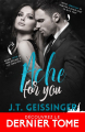 Couverture Slow Burn, tome 3 : Ache for you Editions Infinity (Romance passion) 2021