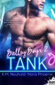 Couverture Ballsy Boys, tome 2 : Tank Editions MxM Bookmark 2021